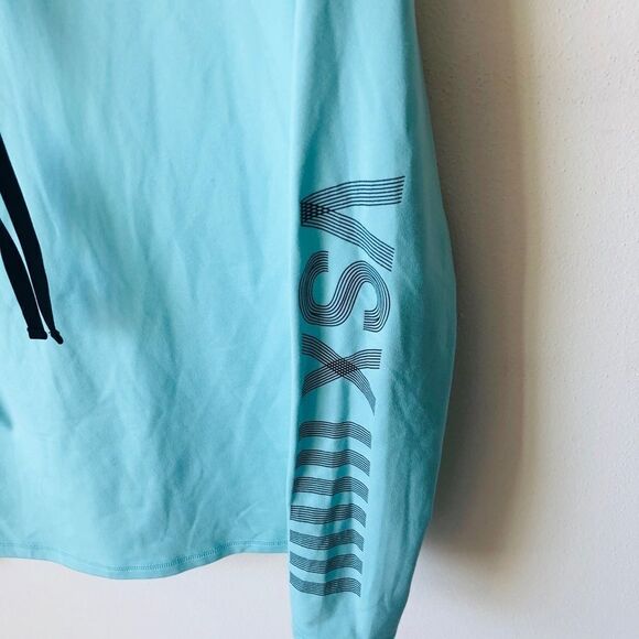 Victoria’s Secret Sport Cowl Neck Sweatshirt - Picture 5 of 6